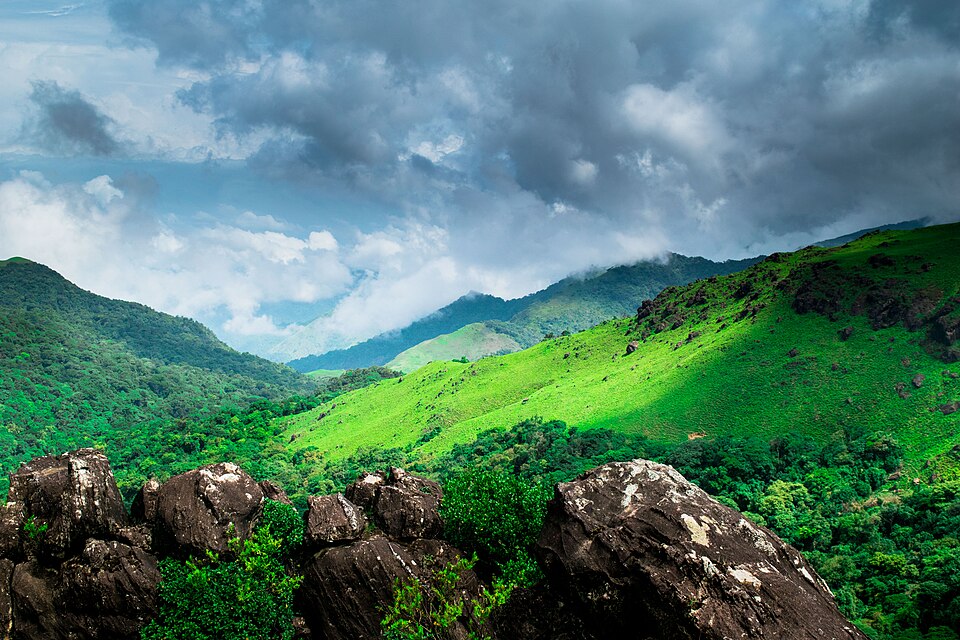 Outstation cab from Hyderabad to Coorg