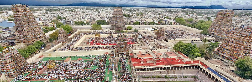 Outstation cab from Hyderabad to Madurai