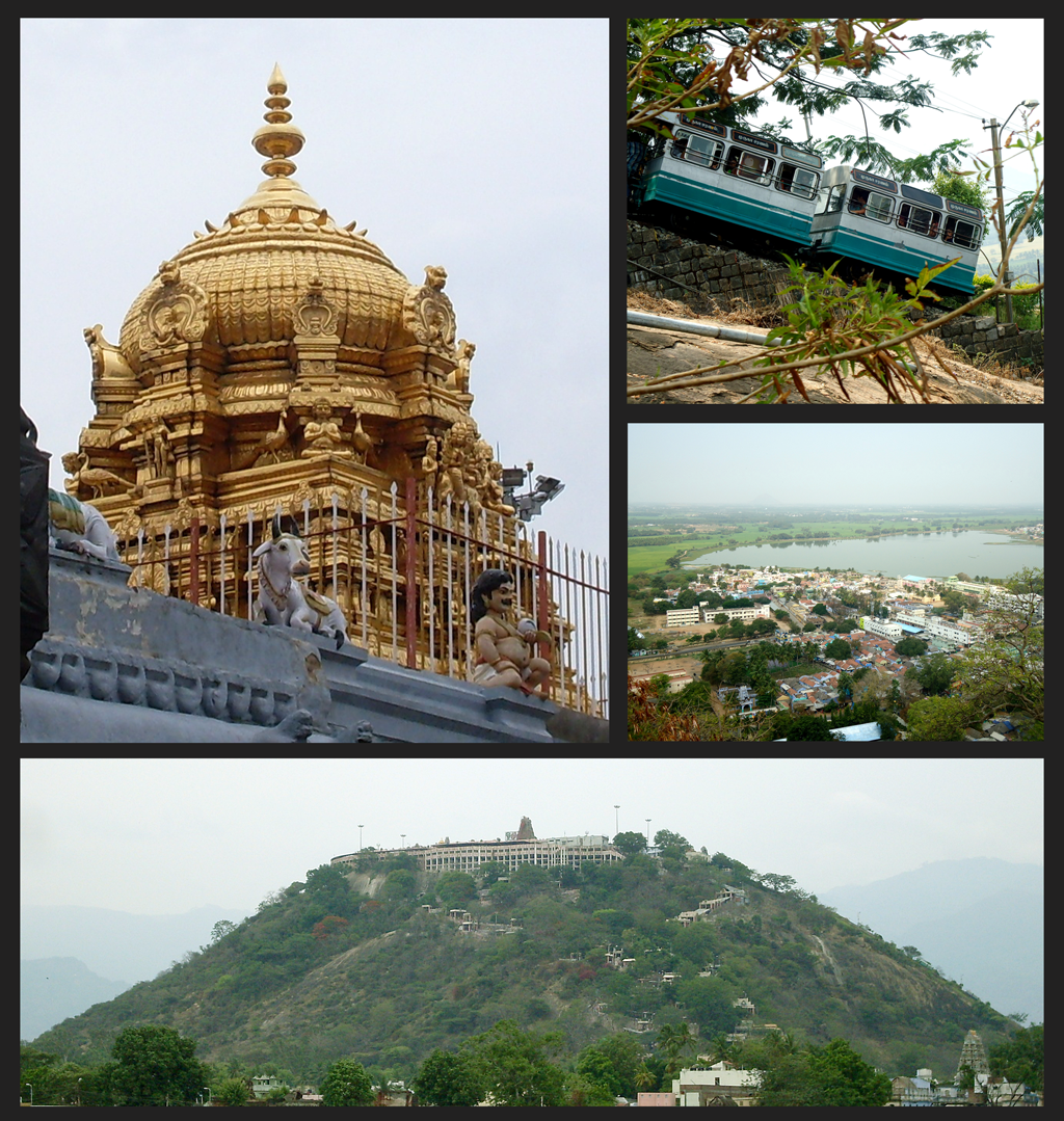 Outstation cab from Hyderabad to Palani