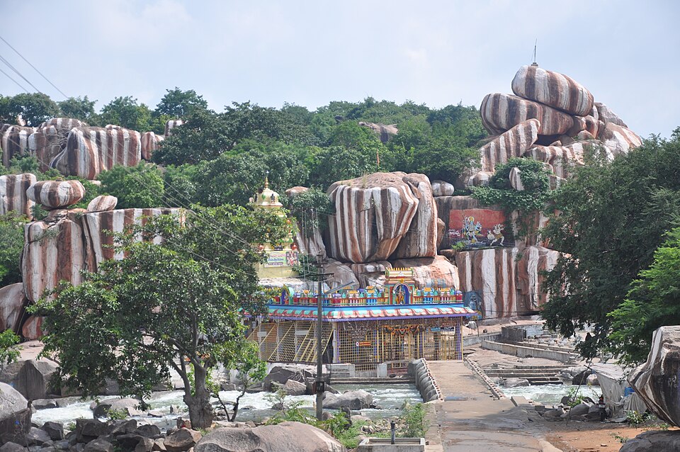 Outstation cab from Hyderabad to Wargal Saraswati Temple