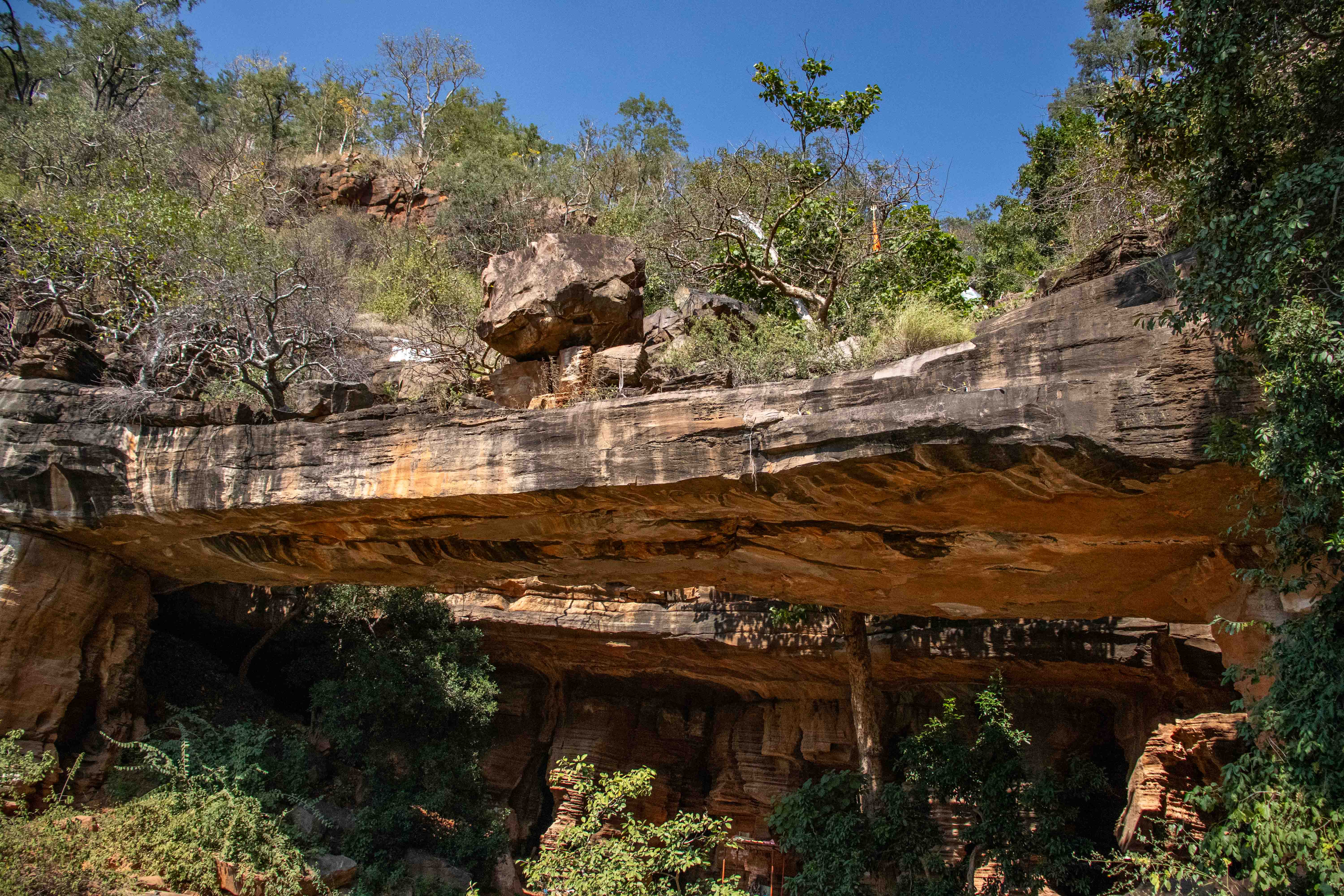 Akkamahadevi Caves