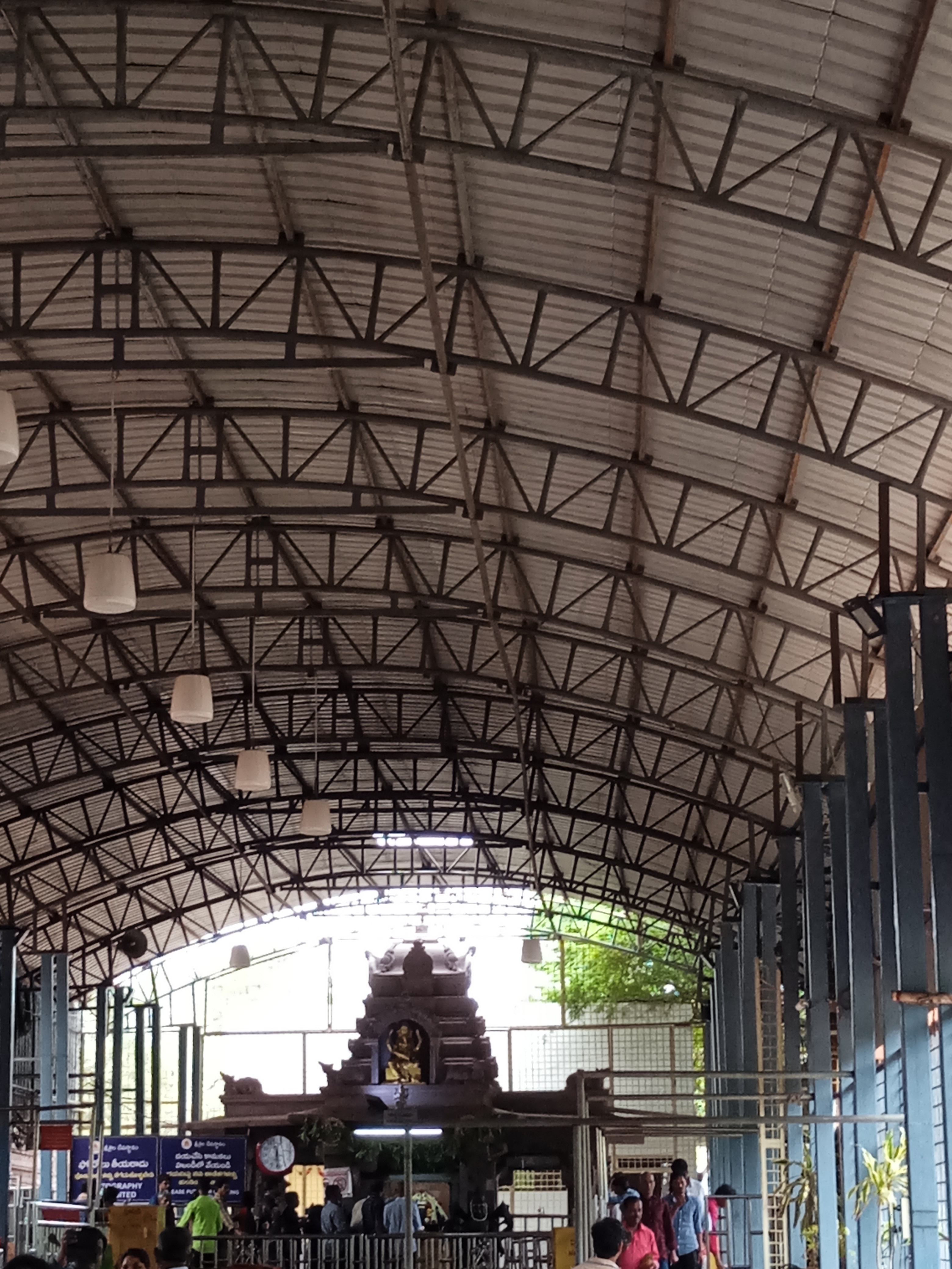 Sakshi Ganapathi Temple